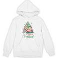 All Booked For Christmas Book Xmas Tree Lights Reading Girly Unisex Hoodie All Booked For Christmas Book Xmas Tree Lights Reading Girly Unisex Hoodie