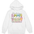 All Booked For Summer Reading Beach Floral Bookish Book Girl Unisex Hoodie All Booked For Summer Reading Beach Floral Bookish Book Girl Unisex Hoodie