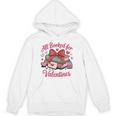 All Booked For Valentines Book Lover Teachers Unisex Hoodie All Booked For Valentines Book Lover Teachers Unisex Hoodie