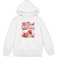 All Booked For Valentines Cute Book Lover Quote Unisex Hoodie All Booked For Valentines Cute Book Lover Quote Unisex Hoodie