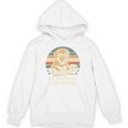 My Weekend Is All Booked Vintage Dog Reading Book Lovers Unisex Hoodie