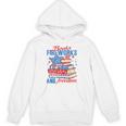 Books Fireworks And Freedom 4th Of July Book Lover Unisex Hoodie Books Fireworks And Freedom 4th Of July Book Lover Unisex Hoodie