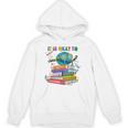 Books It's Okay To Be Kind Yellow Mental Health Day Kids Unisex Hoodie Books It's Okay To Be Kind Yellow Mental Health Day Kids Unisex Hoodie