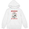 Books Are My LoveLanguage Cupid Valentines Unisex Hoodie Books Are My LoveLanguage Cupid Valentines Unisex Hoodie