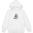 Books The Original Handheld Device Book Librarian Premium Unisex Hoodie Books The Original Handheld Device Book Librarian Premium Unisex Hoodie