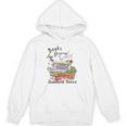 Books Original Handheld Device Reader Literacy Book Lover Unisex Hoodie