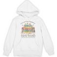 Books Reading Lovers Bookworm You Can Buy More Books Unisex Hoodie