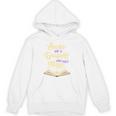 Books Are A Uniquely Portable Magic Reading Bookworm Unisex Hoodie Books Are A Uniquely Portable Magic Reading Bookworm Unisex Hoodie