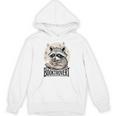 Booktrovert Raccoon Reading And Coffee For Book Lover Unisex Hoodie Booktrovert Raccoon Reading And Coffee For Book Lover Unisex Hoodie