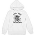 Bookworm Smutt Probably Reading Something Smutty Reader Unisex Hoodie