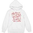 Buy Me Books And Tell Me I'm Pretty Unisex Hoodie Buy Me Books And Tell Me I'm Pretty Unisex Hoodie