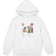 Carve Out Time To Read Halloween Ghost Books Raglan Baseball Tee Unisex Hoodie