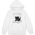 Cat Book For Women Life Is Better With Cats And Books Unisex Hoodie Cat Book For Women Life Is Better With Cats And Books Unisex Hoodie