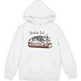 Cat Life Books And Cats Cat Lover Cat Mom Book Lovers Unisex Hoodie Cat Life Books And Cats Cat Lover Cat Mom Book Lovers Unisex Hoodie