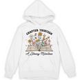 Chapter 13 A Literary Milestone 13th Birthday Book Lovers Unisex Hoodie