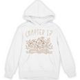 Chapter 17th Birthday Bookworm 17 Years Old For Book Lovers Unisex Hoodie