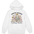 Chapter 18 A Literary Milestone 18th Birthday Book Lovers Unisex Hoodie Chapter 18 A Literary Milestone 18th Birthday Book Lovers Unisex Hoodie