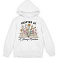 Chapter 55 A Literary Milestone 55th Birthday Book Lovers Unisex Hoodie Chapter 55 A Literary Milestone 55th Birthday Book Lovers Unisex Hoodie