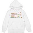 Chapter Forty 40 Years Old 40th Birthday Book Lover Unisex Hoodie Chapter Forty 40 Years Old 40th Birthday Book Lover Unisex Hoodie