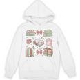 Christmas Book Lover Reading Reader Men Women Kids Xmas Unisex Hoodie Christmas Book Lover Reading Reader Men Women Kids Xmas Unisex Hoodie