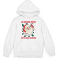 Christmas Bookish He Knows What You'Ve Been Reading Women Unisex Hoodie