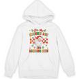 Christmas Smut Book On The Naughty List For Reading Smut Unisex Hoodie Christmas Smut Book On The Naughty List For Reading Smut Unisex Hoodie