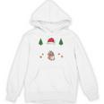 Christmas Tee Most Likely To Read A Book On Christmas Unisex Hoodie Christmas Tee Most Likely To Read A Book On Christmas Unisex Hoodie