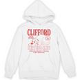Clifford The Big Red Dog Reading Club Est 1988 Kids Books Unisex Hoodie Clifford The Big Red Dog Reading Club Est 1988 Kids Books Unisex Hoodie