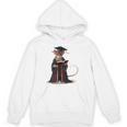 Cute Mouse Reading Book Graduation Unisex Hoodie Cute Mouse Reading Book Graduation Unisex Hoodie