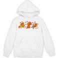 Cute Turkey Reading Book Librarian Bookworm Thanksgiving Men Unisex Hoodie Cute Turkey Reading Book Librarian Bookworm Thanksgiving Men Unisex Hoodie