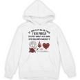 Dark Romance Bookish Merch Put My Book Down Spicy Book Women Unisex Hoodie