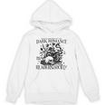 Dark Romance Books Lover Bookish Bookworm Gothic Aesthetic Unisex Hoodie