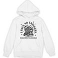 Dark Romance Merch Spicy Book Lover No Triggers Warning Unisex Hoodie