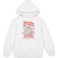 Dark Romance Reader Reading Monster Romance Book Club Unisex Hoodie Dark Romance Reader Reading Monster Romance Book Club Unisex Hoodie