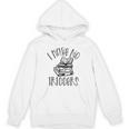 Dark Romance Shirt Women Smutt Book Merch I Have No Triggers Unisex Hoodie Dark Romance Shirt Women Smutt Book Merch I Have No Triggers Unisex Hoodie