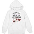Dark Romance Smutt Book Merch Just A Good Girl STFUATTDLAGG Unisex Hoodie Dark Romance Smutt Book Merch Just A Good Girl STFUATTDLAGG Unisex Hoodie
