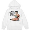 Defying Censorship One Page At a Time Read Banned Books Unisex Hoodie Defying Censorship One Page At a Time Read Banned Books Unisex Hoodie