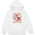 We Didn't Even Kiss Hockey Romance Book Unisex Hoodie