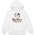Disney Princess Belles Book Club Unisex Hoodie Disney Princess Belles Book Club Unisex Hoodie