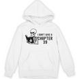 I Don't Give a Chapter 39 Book Lover Reader Unisex Hoodie