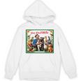 Dr Dolittle Children's Book Cover Premium Tri-Blend Unisex Hoodie Dr Dolittle Children's Book Cover Premium Tri-Blend Unisex Hoodie