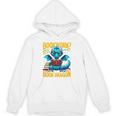 Dragon Bookworm Please I'm A Book Dragon Unisex Hoodie