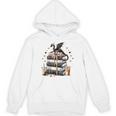 Dragon Hoard Of Books Reading Lover Cute Art Unisex Hoodie Dragon Hoard Of Books Reading Lover Cute Art Unisex Hoodie