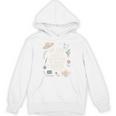 Dramatic Book Lover Quote Unisex Hoodie