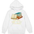 Drink Tea And Read Books Reading Bookworm Literature Unisex Hoodie Drink Tea And Read Books Reading Bookworm Literature Unisex Hoodie
