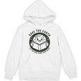 Earth Day 2025 Save Earth It´s Only Planet With Books Reader Unisex Hoodie