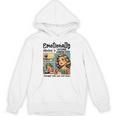 Emotionally Attached To Fictional Characters Just More Books Unisex Hoodie Emotionally Attached To Fictional Characters Just More Books Unisex Hoodie