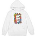 Equal Rights Book Flower Resist Feminist LGBTQ Floral Unisex Hoodie Equal Rights Book Flower Resist Feminist LGBTQ Floral Unisex Hoodie