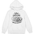 What Excellent Boiled Potatoes Book Lover Vintage Literature Unisex Hoodie