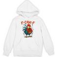 F-Caw-F Rooster F Awk F Chicken Coffee Romance Books Lover Unisex Hoodie F-Caw-F Rooster F Awk F Chicken Coffee Romance Books Lover Unisex Hoodie